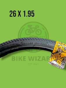 BLACKFOX DOUBLE TRACK / STEALTH MTB TIRES ( 26x1.95 / 26x2.125 / 27.5x1.95 / 27.5 2.125 ) Sold EACH