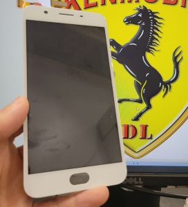 Màn Hình Tương Thích OP F1S / A59 (tặng keo dán + cường lực)