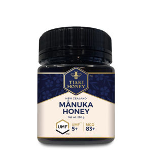Manuka Honey TIAKI  UMF 5+ (250G)