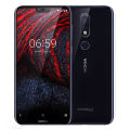 Nokia X6[6.1plus] /6GB+64GB / dual sim/  type-c / hp nokia murah/Garansi indonesia. 