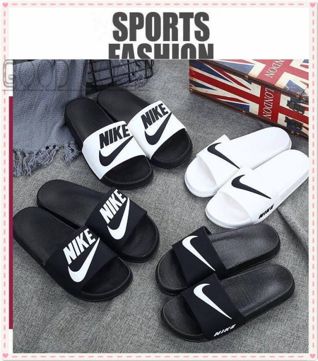 Lazada hotsell slippers nike