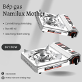 BẾP GAS MINI MOTHER NAMILUX chính hãng. 