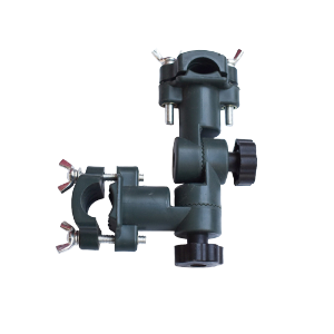 Cagak Payung Mancing Adjustable 360 Derajat Senderan Pancing Untuk Rak Umpan/Rak Menara/Rak Payung/Rak Penjaga Ikan Multifungsi