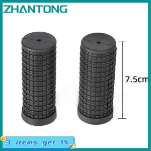 ZHANTONG Bicycle Handlebar Cover Anti Slip And Wear-Resistant Rubber Handlebar Gloves Handlebar Cover Length Optional Cycling Equipment