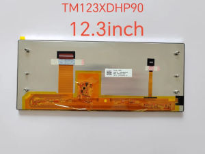 หน้าจอ LCD รถยนต์ TIANMA ขนาด 12.3 นิ้ว 50 พิน TM123XDHP90-00 สำหรับ Roewe Ei6 RX5 I5 Ei5 er6 MG 6 hs หน้าจอ LCD เต็มรูปแบบ