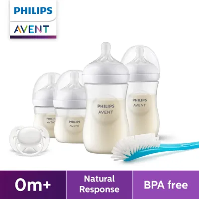 Philips AVENT Natural Response Newborn Gift Set