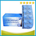 Obat Paten Omedrinat 50 mg 10 Tablet Paling Cepat Atasi Mabuk Perjalanan Ampuh Atasi Mual | Manjur Obati Muntah-Muntah Tenangkan Pikiran Depresi& Cepat Tertidur. 