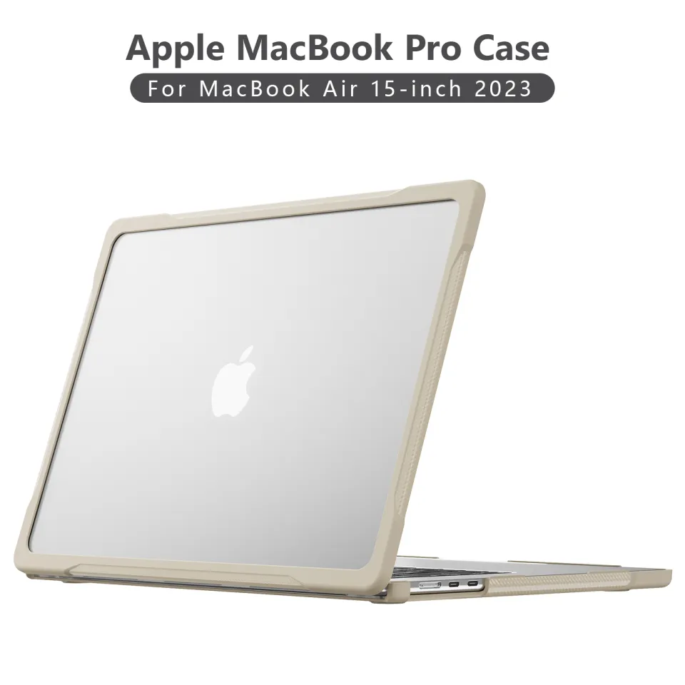 Shockproof macbook clearance air case