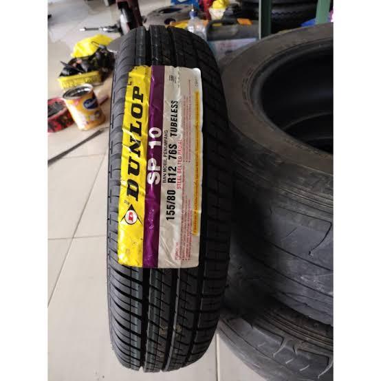 Ban Dunlop SP10 155 80 R12 B Carry Mini Lazada Indonesia