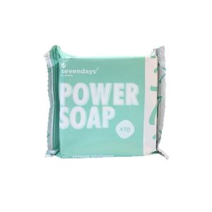 Herskin Sevendays Power Soap x10 by Kath Melendez