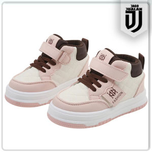 Sepatu Sneakers KN FASHION Anak usia 1 2 3 4 5 6 Tahun / Sepatu Kets Tali Perekat Anak Laki Laki Perempuan Fashion Sporty / Sepatu Casual Anak Balita Cowok Cewek Trendy / Sepatu Sport Baby Pria Wanita Keren / Sepatu Running Shoes Anak Balita Keren Sporty