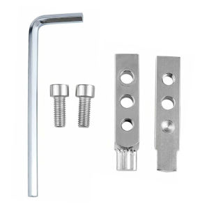 Efficient Screw Extractor Adjustable Antirust Screw Extraction Tool Durable Portable Broken Bolt Remover Faucet Angle Valve