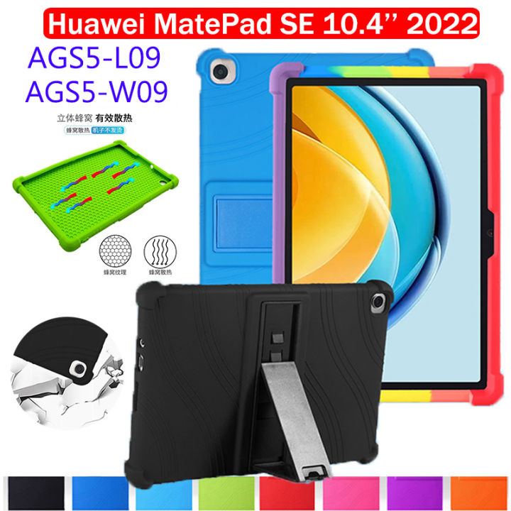 Tablet Shockproof Case For HUAWEI MatePad SE inch AGS5-L09