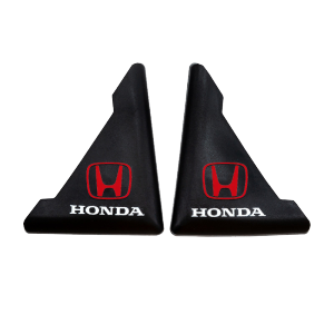 2pcs Pelindung Siku Pintu Mobil / Door Corner Cover Strip Pelindung Sudut Pintu Mobil Toyota Honda
