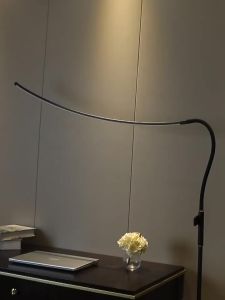 Floor Lamp Standing Eye Care Led Light Stand Super Bright High Power Safety Thickened Material Eye Care Standing Lamp Bedroom Floor Lamp Living Room