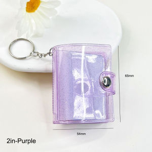 3-inch Photo Insert Love Album Film Ticket Collection Small Card Collection Album Photocard Holder Collect Book Photocard A