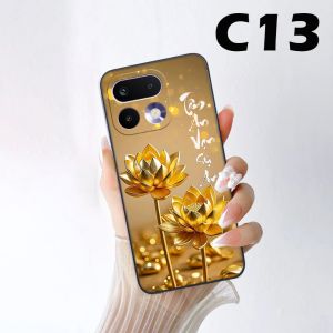 Ốp lưng cho Realme 16 PRO 5G in hình phúc vạn sự bình an tài lộc SIÊU XINH