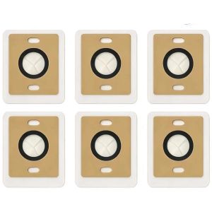 Dust Bags for ILIFE A30 Pro / V9 Pro / A12 Pro / V9 / G9 Pro Robot Vacuum Cleaner Cleaner Bags Spare Part Accessories