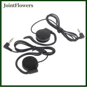 JointFlowers 3.5MM ฟังเฉพาะหูฟังหูฟังหูฟังสำหรับวิทยุ Tour GUIDE System F4510A