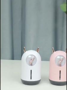600ML DEER Cute Air Humidifier: A Comprehensive Guide