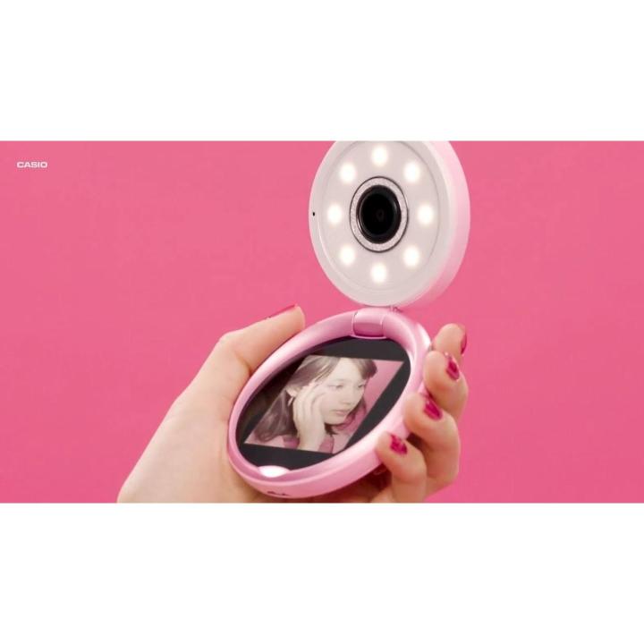 Casio Exilim TRMINI EXTRM11 Selfie Digital Camera Lazada