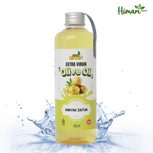 Extra Virgin Olive Oil Minyak Zaitun untuk Masak by Suur Lemoen 250ml-500ml