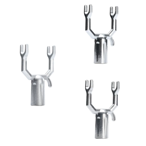 Pack of 6 Garden Branch Support Stick Trees Holder Aluminium Alloy Texture Branch Support for Easy Installation