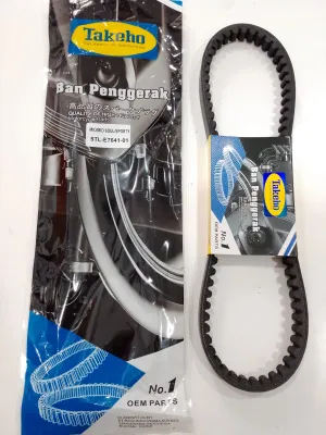( TAKEHO ) Vanbelt Only Mio Soul Sporty Smile Motor 5TL
