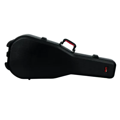 Gator GTSA-DREAD TSA ATA Molded Acoustic Guitar Case (guitar not included)