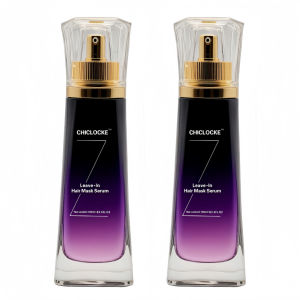 Premium Leave‑In Hair Mask Milky Serum Effortless Gloss Restoration for Parched Damaged Locks Long‑Lasting Frizz Tamin