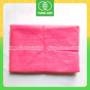 Mùng tuyn chống muỗi nhiều màu 1m2x2m 1m6x2m 1m8x2m 3mx2m 4mx2m - Mùng mền Thanh Diệp