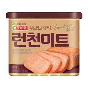 Lotte Premium Luncheon Meat - Korean