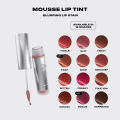 Issy Mousse Lip Tint. 