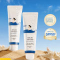 Round Lab Birch Juice Moisturizing sunscreen SPF50+, PA++++. 