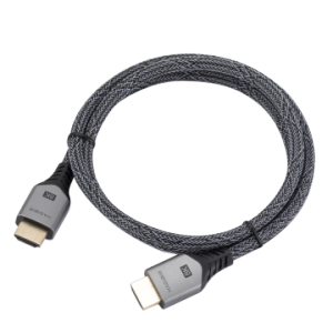 8K High Quality HDMI Cable HD Cable PC TV Projection PS5 Braided Pure Copper HDMI Cable 2 meters long