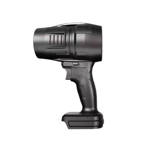 【In Stock】1000W Turbo Fan Lithium Violent Leaf Blowing Water Blowing High Power Hair Dryer Mini Turbo Jet Fan Handheld Motor