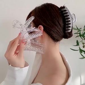 67 Piece Set Korean Style Hair Clip For Women Hair Tie Stretch Rubber Hair Band Hair Claw Set