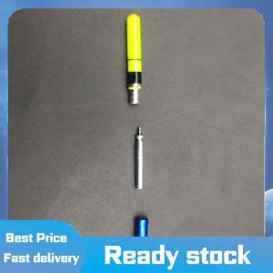 Sports🚴🏻‍♀️ Đêm câu cá phát sáng Float Pin hoạt động dẫn điện Float ánh sáng câu cá