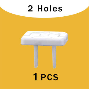10Pcs Child Safety Protection Socket Plug Protector Baby Electric Shock Protect Cover Anti-Electric