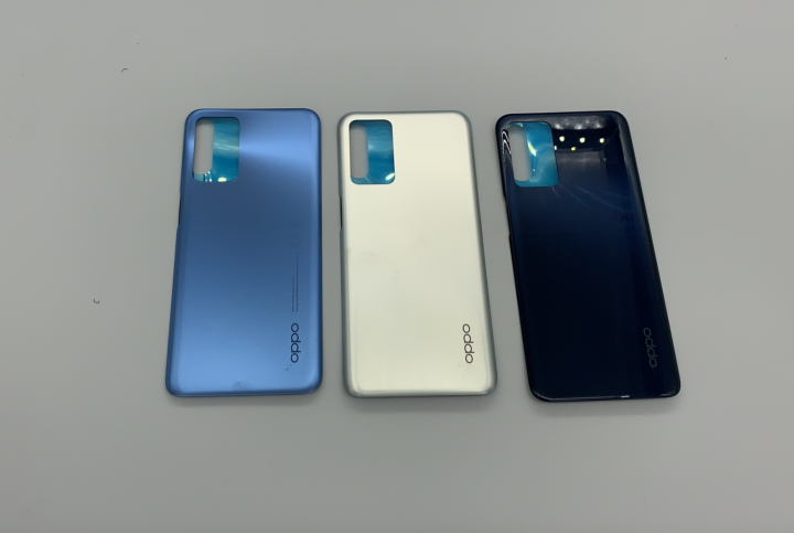 Battery Cover Oppo A92 Case Lazada For OPPO A92 A52 (Finger Ring