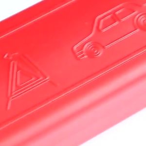 LZD  Car Tripod Reflective Warning Sign Car Annual Inspection Car Inspection Triangle Parking Folding Dangerous Fault Sign