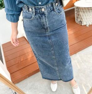 Promo Rok Theana Jeans Termurah