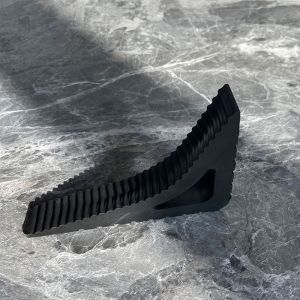 Penahan Pintu Triangle Door Stop Karet Ganjelan Pintu Jendela Serbaguna Perlengkapan Rumah Tangga