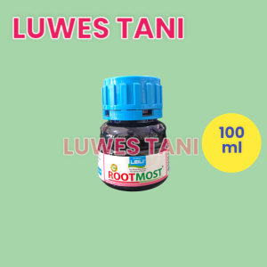 pupuk rootmost 100 ml dgw pupuk akar hormon akar
