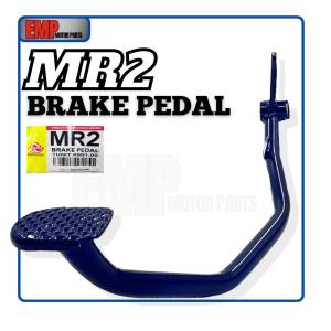 [EMP] BRAKE PEDAL MR2 BREK LEVER PEDAL BREK MR 2 MODENAS