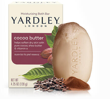 YARDLEY COCOA BUTTER BAR SOAP | Lazada PH