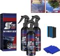 Rayhong Spray Coating Agent,Multi-Functional Coating Renewal Agent 3 in 1 Ceramic Car Coating Spray (1). 