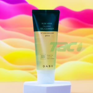Sữa Rửa Mặt Dạng Gel DABO Lô Hội pH Thấp 5.5 150ml DABO Aloe Vera Calming Gel Cleanser THIÊN ANH COSMETIC