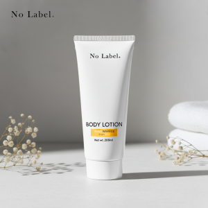 No Label Niacinamide Body Lotion 200ml
