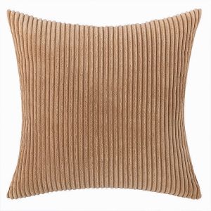 [☁️] ปลอกหมอนอิงโซฟา ลายทาง สไตล์โมเดิร์น มีลาย2ด้าน Modern style มีซิป ถอดซักได้ ปลอกหมอนขนนุ่ม ตกแต่งบ้าน หมอนอิงหลัง